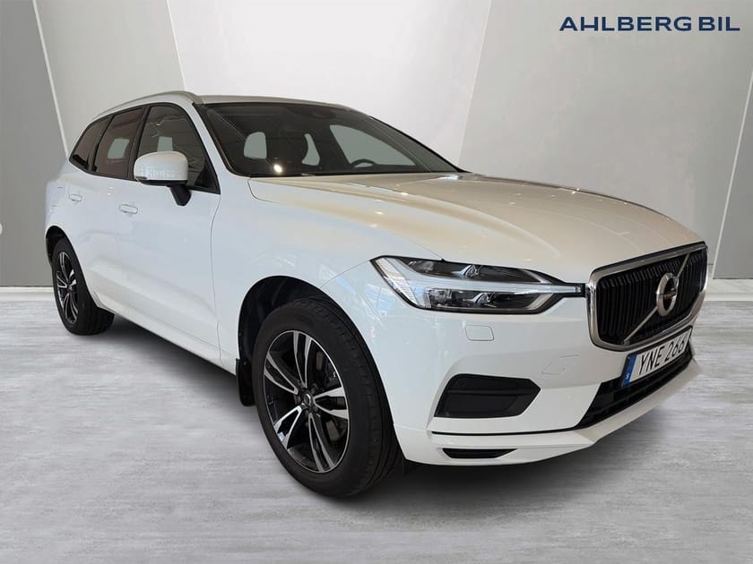 Bild 1 av Volvo XC60 D4 Momentum Edition, Teknikpaket, Klimatpaket, Dragkrok Halvautomatisk, Panoramaglastak, Läderklädsel, Navigation
