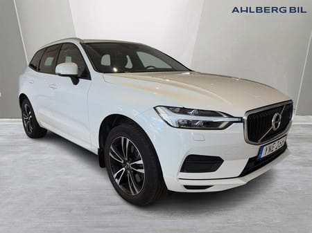 Volvo XC60 D4 Momentum Edition, Teknikpaket, Klimatpaket, Dragkrok Halvautomatisk, Panoramaglastak, Läderklädsel, Navigation
