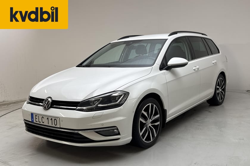 Bild 1 av Volkswagen Golf Sportscombi