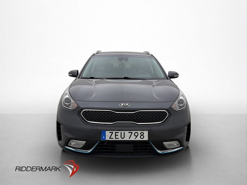 Bild 2 av Kia Niro P-HEV Advance Plus Kamera Värmare CarPlay Dragkrok