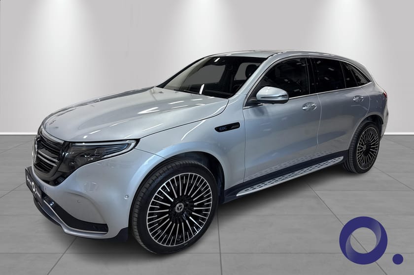 Bilde 3 av Mercedes-Benz EQC 400 4MATIC MB 4 matic Premium Pluss