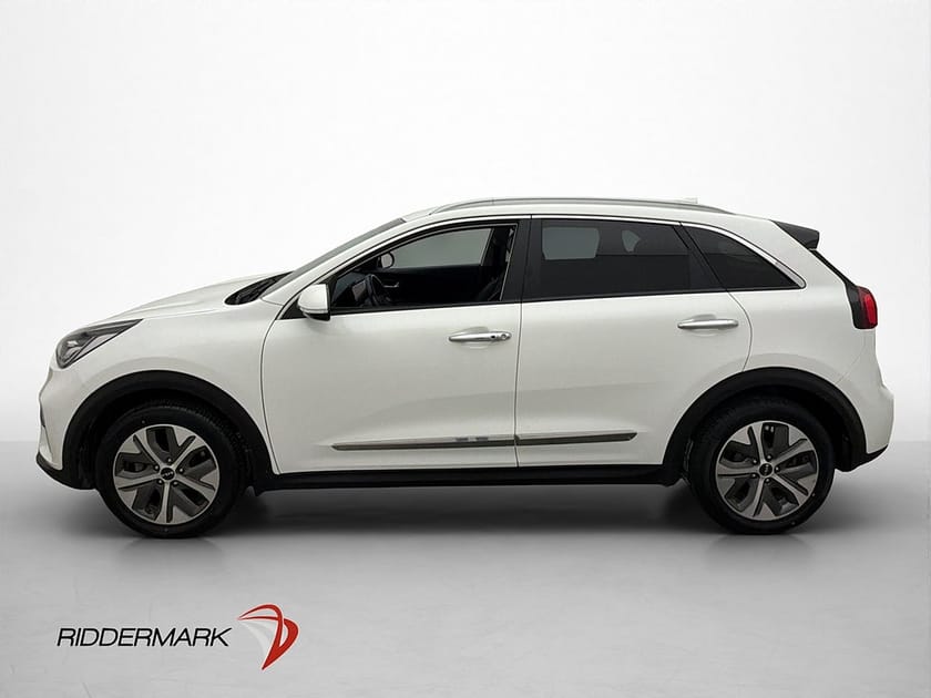 Bild 3 av Kia e-Niro 64 kWh 204hk Advance Kamera Rattvärme CarPlay