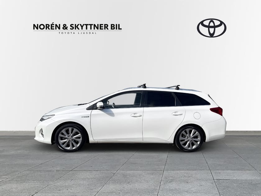 Bild 3 av Toyota Auris Touring Sports Hybrid 1.8 TOU