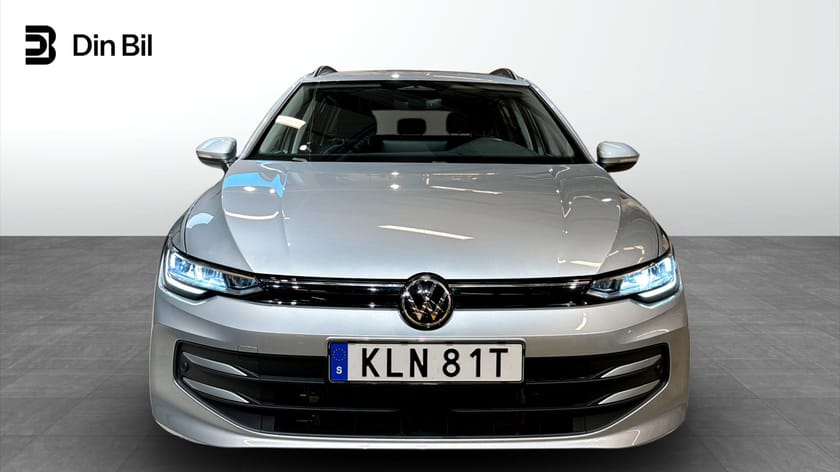 Bild 4 av Volkswagen Golf Sportscombi Life eTSI150 DSG Drag/P-värmare