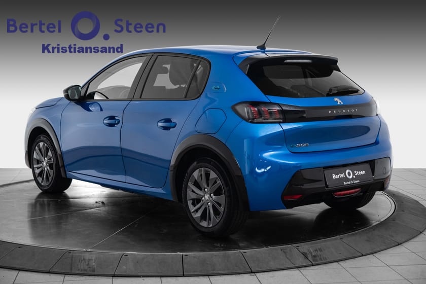 Bilde 3 av Peugeot e-208 Allure | Keyless | Carplay | Ryggekamera