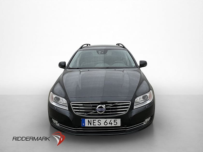 Bild 2 av Volvo V70 D4 AWD 181hk Momentum Classic VOC Värmare Dragkrok