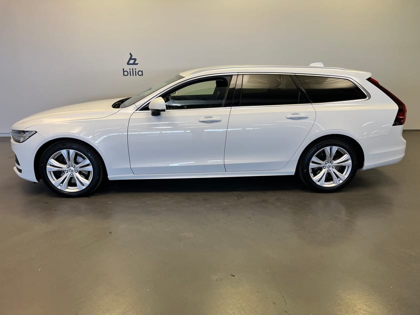 Bild 2 av Volvo V90 B4 Diesel Momentum Advanced SE/ Navigation/ BLIS/ Backkamera/