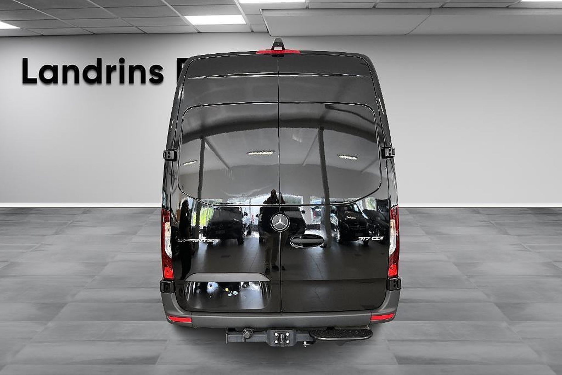 Mercedes-Benz Sprinter 2027, bild 5/15