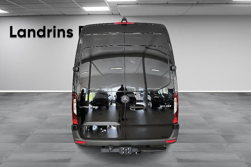 Bild 5 av Mercedes-Benz Sprinter 317 CDI RWD Panel Van