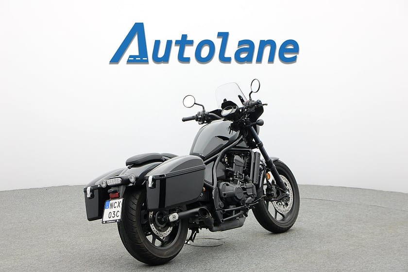 Bild 5 av Honda Powersports CMX1100 Rebel
