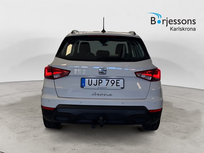 Bild 4 av SEAT Arona 1.0 TSI DSG Sekventiell, 110hk, 2022 7 växlar
