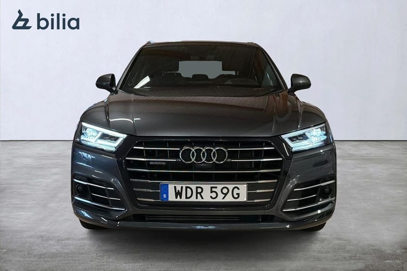 Bild 5 av Audi Q5 55 TFSI e quattro