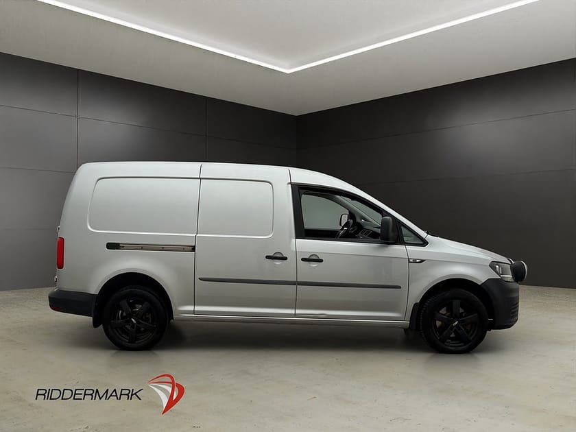 Bild 2 av Volkswagen Caddy Maxi Van 2.0TDI 4M D-Värm Drag Farthållare Moms