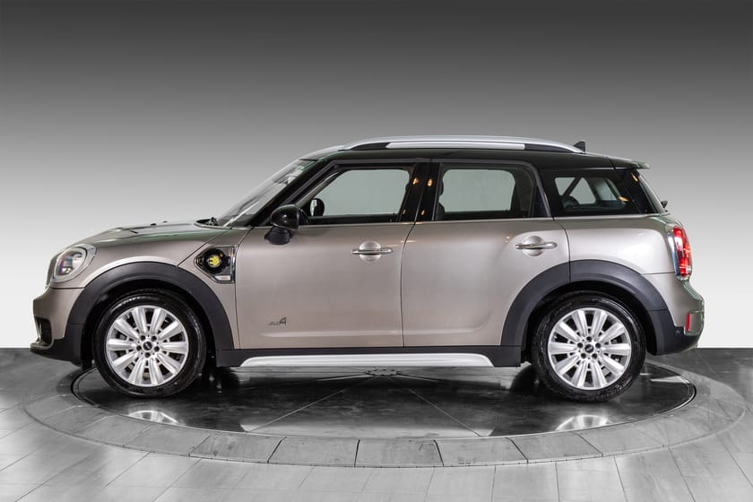 Bilde 4 av MINI Countryman Cooper SE ALL4 – Chili II