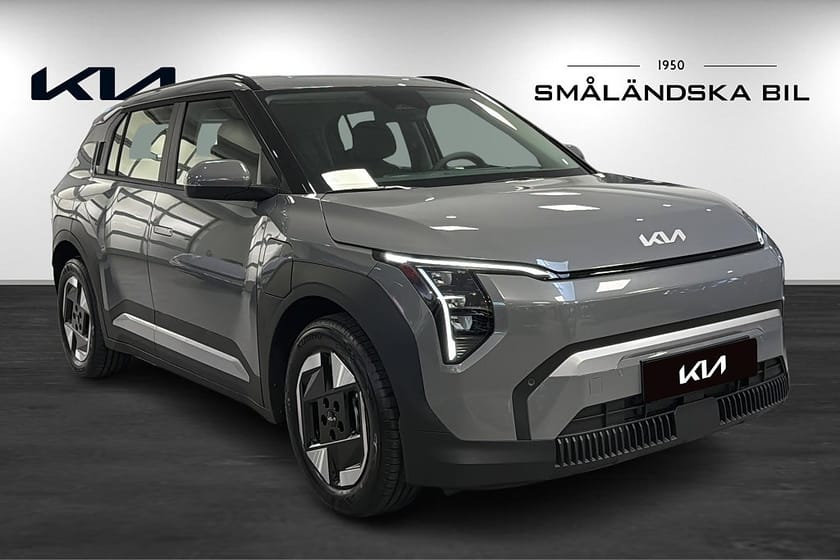 Bild 3 av Kia EV3 Long Range FWD 81.4 kWh 204hk