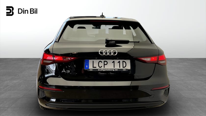 Bild 5 av Audi A3 Sportback 35 TFSI 150 Hk Proline S-tronic