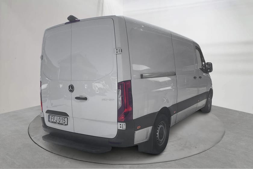 Bild 3 av Mercedes-Benz Sprinter 317 CDI RWD Panel Van Skåp (170hk) Kylbil 9G-Tronic