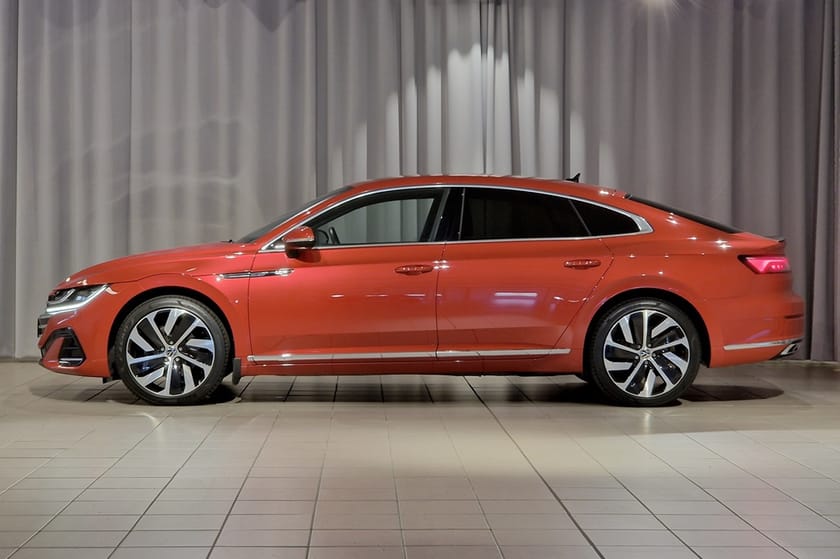 Bild 2 av Volkswagen Arteon eHybrid R-line | P-klimat | Drag | Navi | Backkame