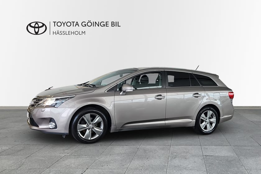Bild 3 av Toyota Avensis Kombi