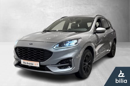 Ford Kuga Plug-In Hybrid