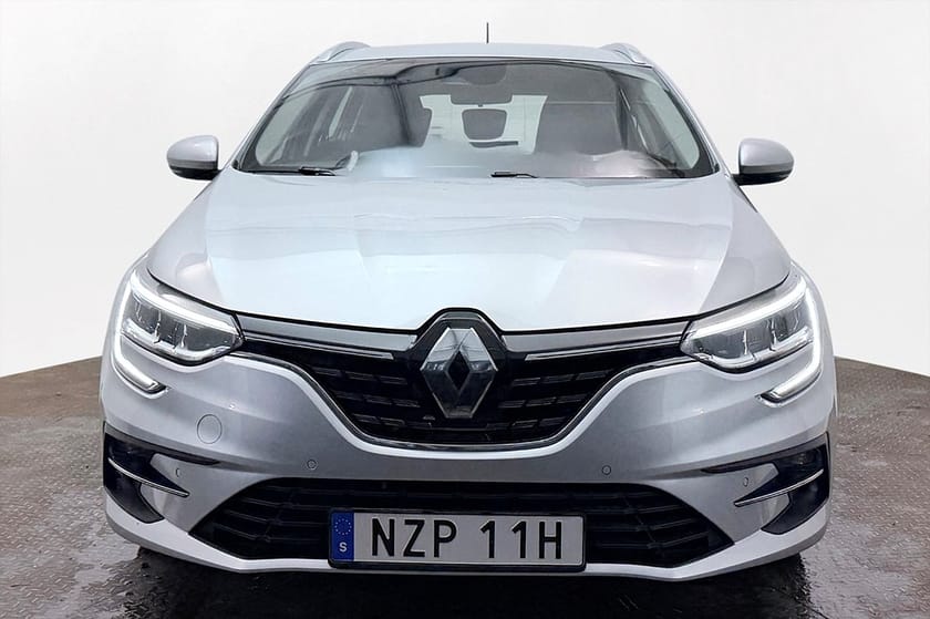 Bild 3 av Renault Mégane E-TECH Plug-in Sport Tourer Grandtour Navi Cockpit 160hk