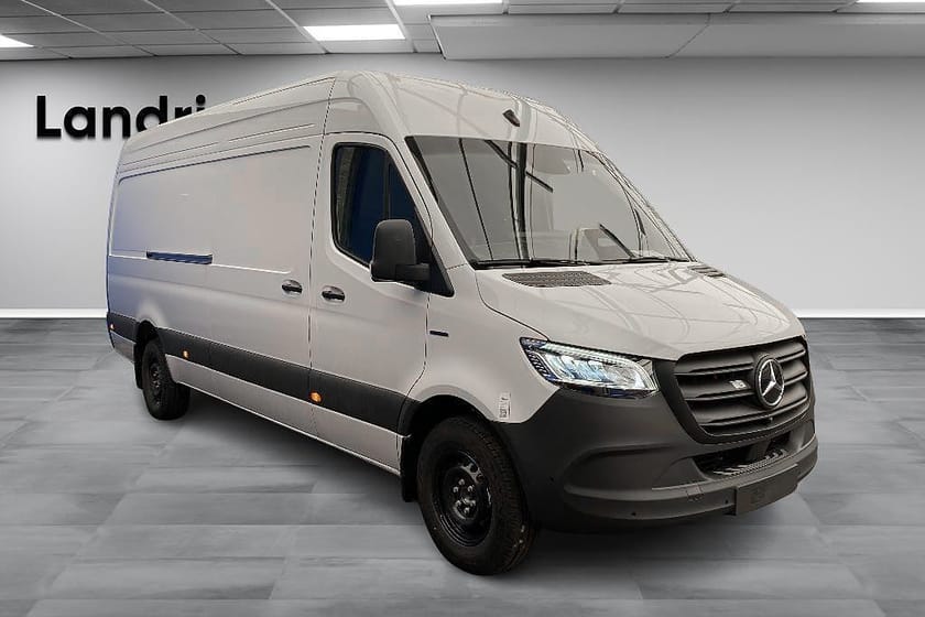 Bild 2 av Mercedes-Benz eSprinter 420 113 kWh skåp A3 SELECT * lagerbil*