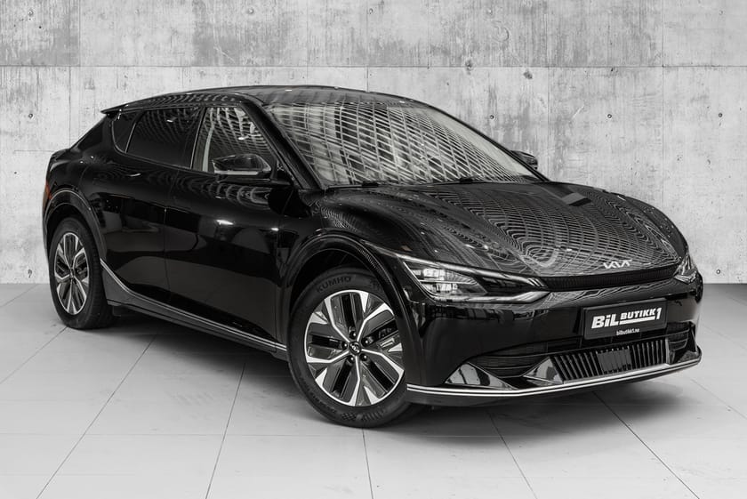Bilde 1 av Kia EV6