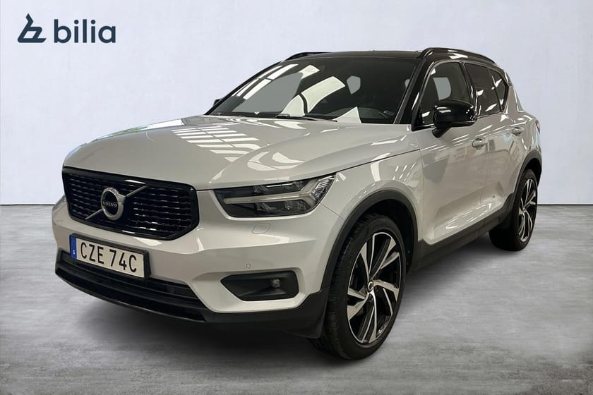 Bild 1 av Volvo XC40 D3 AWD R-Design Pano 20" SE SPEC!