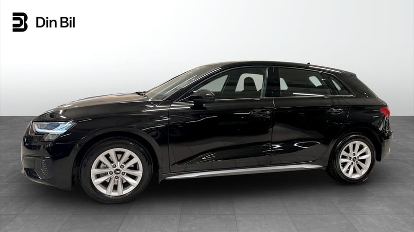 Bild 2 av Audi A3 Sportback 35 TFSI 150 HK Proline 6-växlad