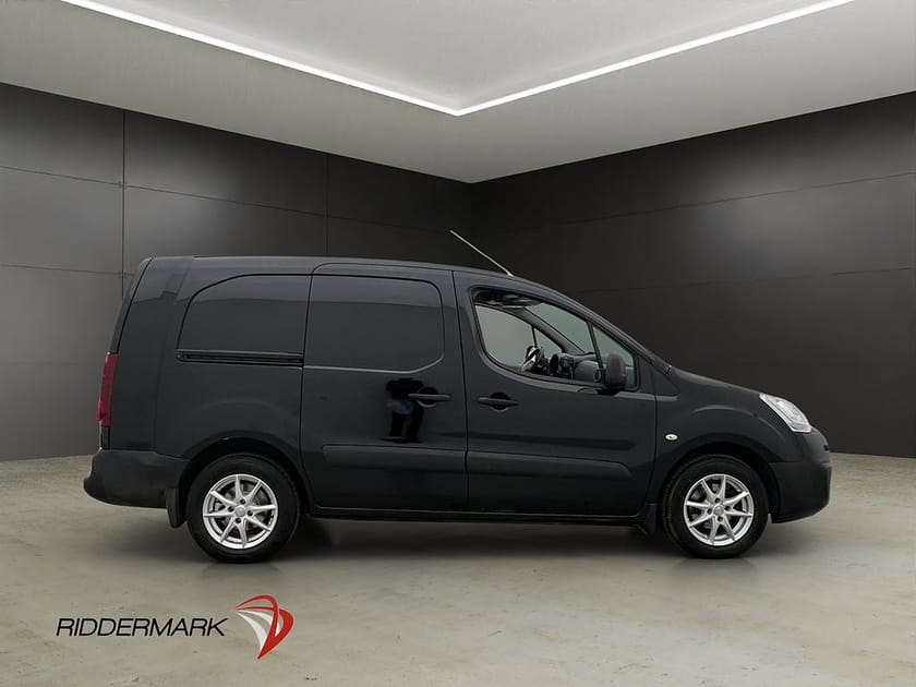 Bild 2 av Peugeot Partner Van Utökad Last L2 1.6HDi 99hk Ny-Kamrem PDC Farthållare