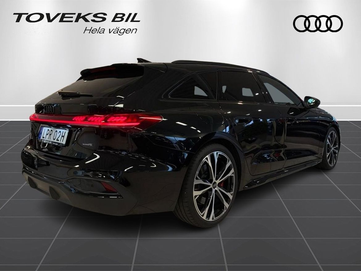 Audi Audi A5 Avant — bild 2