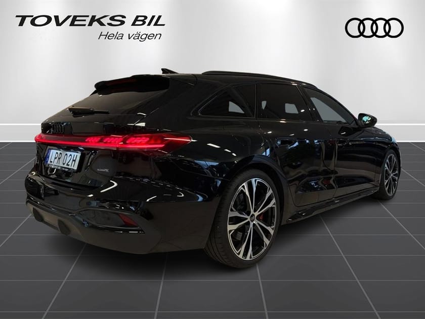 Bild 2 av Audi A5 Avant