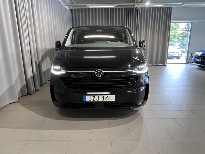 Bild 2 av Volkswagen Transporter L2 4Motion Aut 150hk