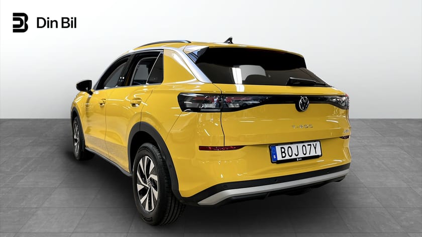 Bild 3 av Volkswagen T-Roc eTSI 150 DSG/Nya T-Roc/Backkamera/