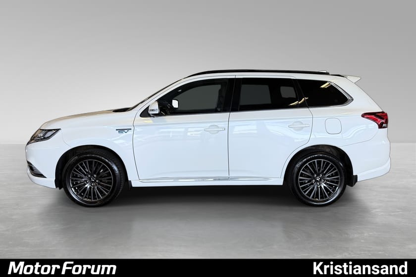 Bilde 2 av Mitsubishi Outlander PHEV S-Edition 2.4 AWD/ H.feste/ Skinn/ Pano/ 360/ Acc/ +++