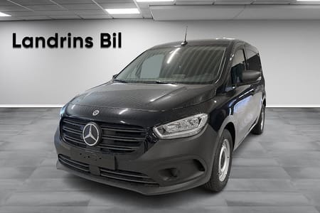 Mercedes-Benz eCitan L1 Kampanj 2.995 kr / mån Garanterat restvärde