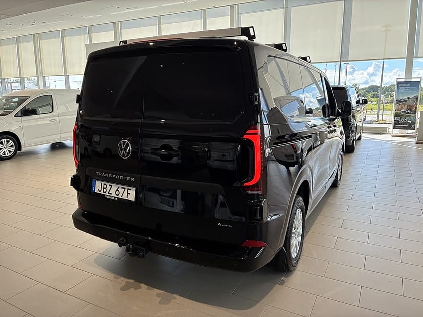 Bild 4 av Volkswagen Transporter T7 150hk 4motion aut
