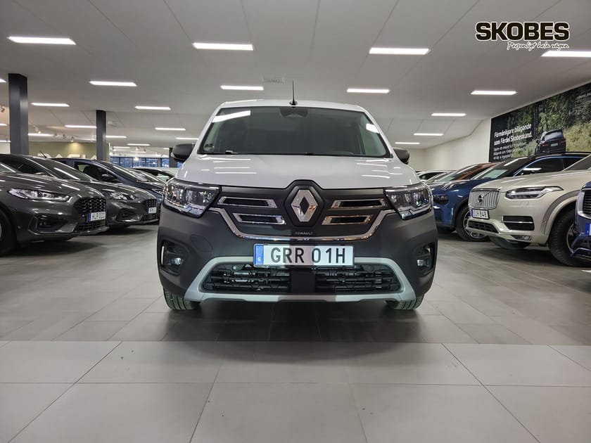 Bild 2 av Renault Kangoo E-Tech