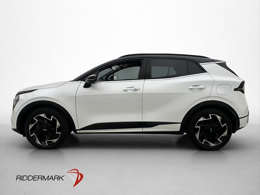 Bild 4 av Kia Sportage PHEV AWD GT-Line Pano H/K 360° Drag Carplay