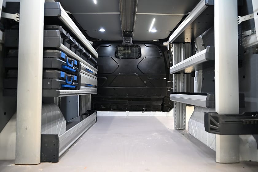 Bild 3 av Ford Transit Custom 280