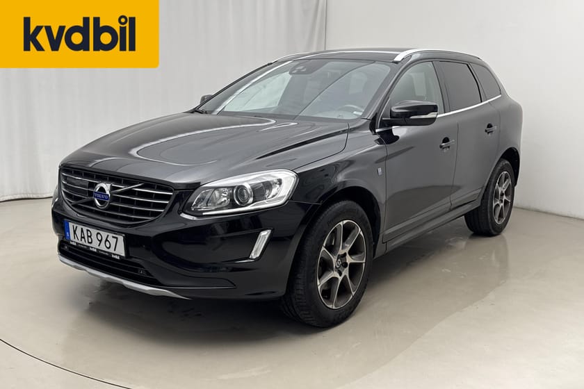 Bild 1 av Volvo XC60 D4 2WD (190hk) Ocean Raace BE GPS