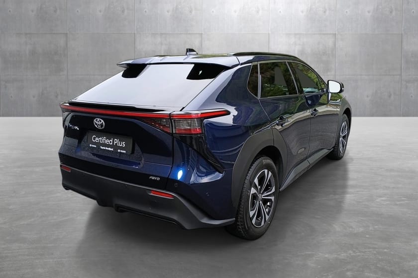 Bilde 5 av Toyota bZ4X AWD Executive