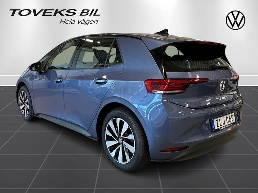 Bild 3 av Volkswagen ID.3 Neo LIFE Privatleasing från 3695kr/mån