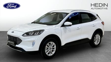 Ford Kuga Plug-In Hybrid