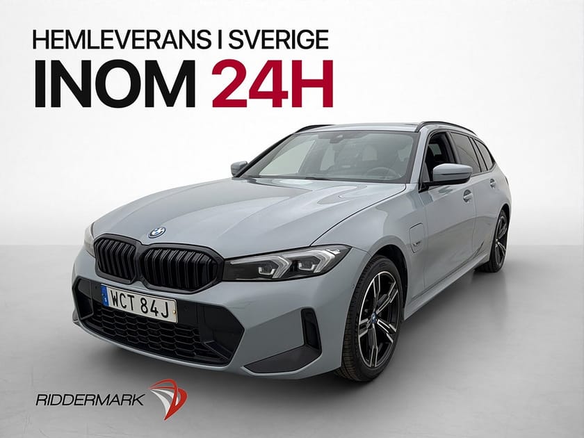 Bild 3 av BMW 330e xDrive Touring