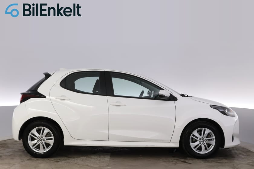 Bild 2 av Toyota Yaris Hybrid CVT Active Backkamera
