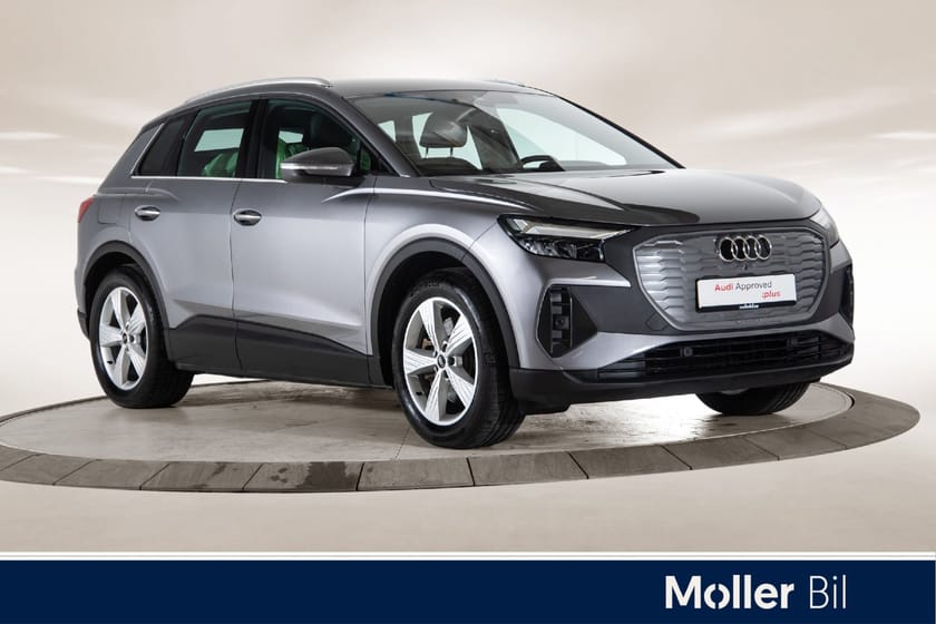 Bilde 2 av Audi Q4 45 e-tron quattro edt plus