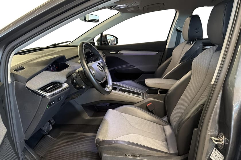 Bilde 5 av Škoda Enyaq iV 80 max