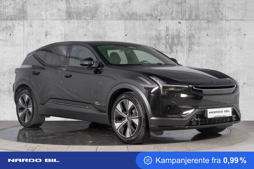 Bilde 1 av Polestar 3 Long Range Dual Motor 489 hk. Plus Pilot. RENTEKAMPANJE på brukt - fra 0,99%
