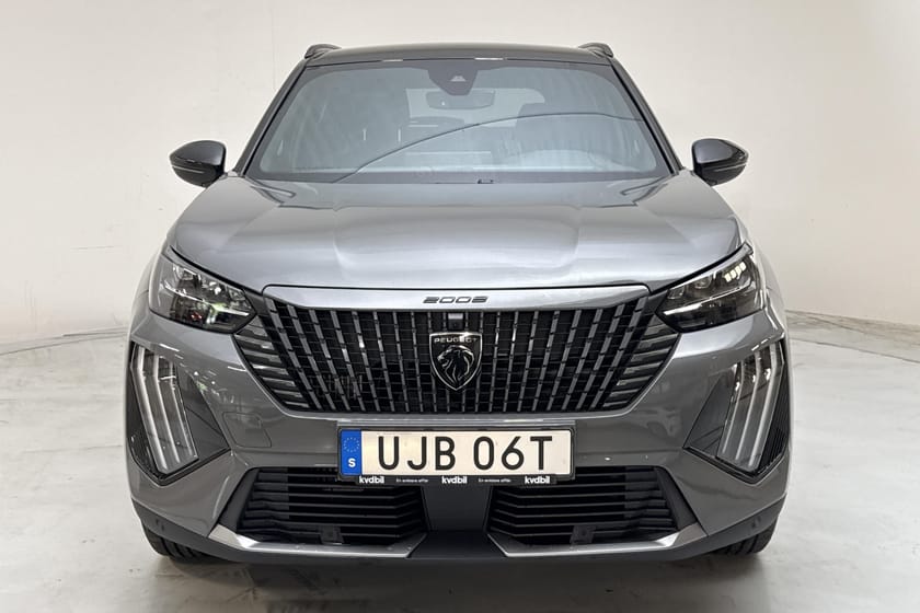 Bild 5 av Peugeot 2008 1.2 PureTech (130hk) GT 360 kamera